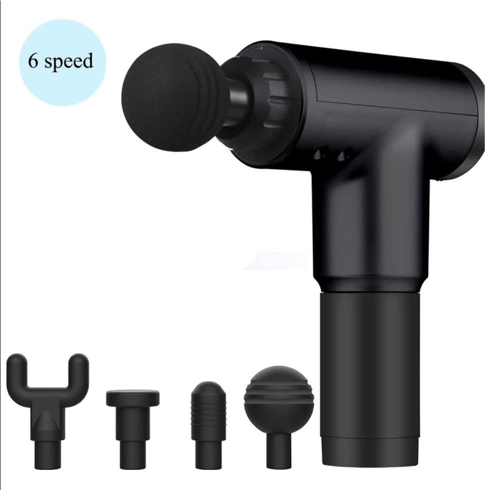 Electric Massage Gun, Wireless